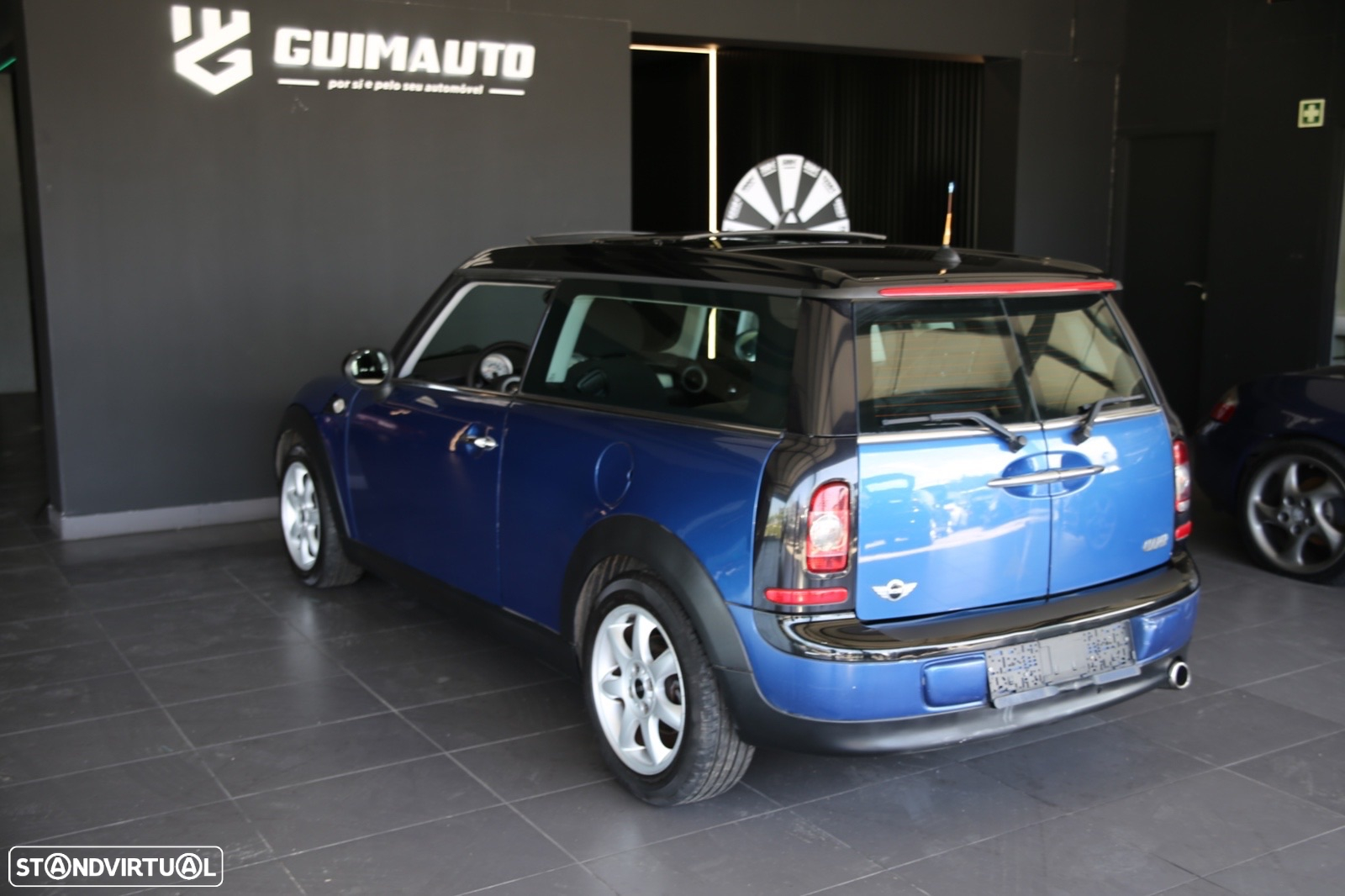 MINI Clubman Cooper - 12