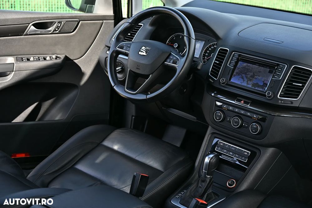 Seat Alhambra 2.0 TDI Start & Stop DSG Style Plus - 25