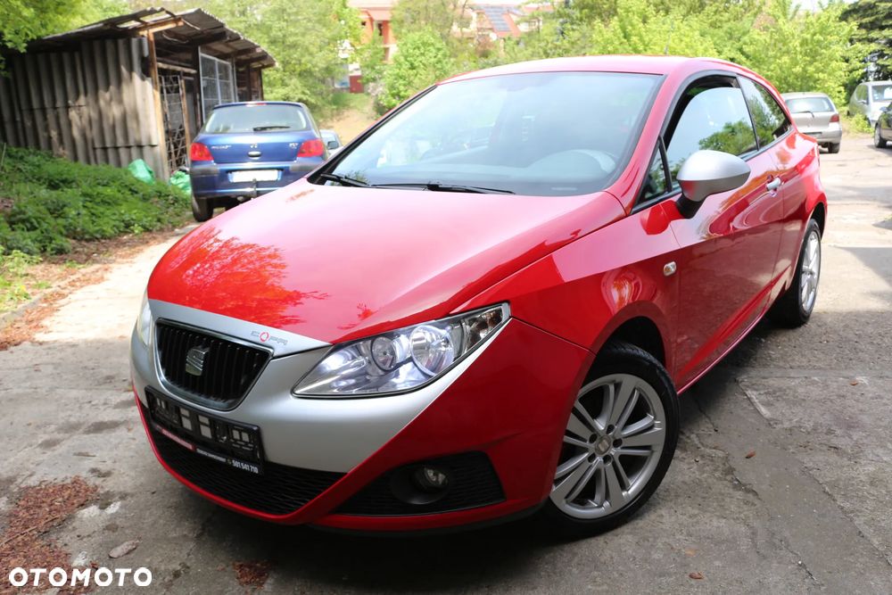 Seat Ibiza SC 1.4 16V Style - 15