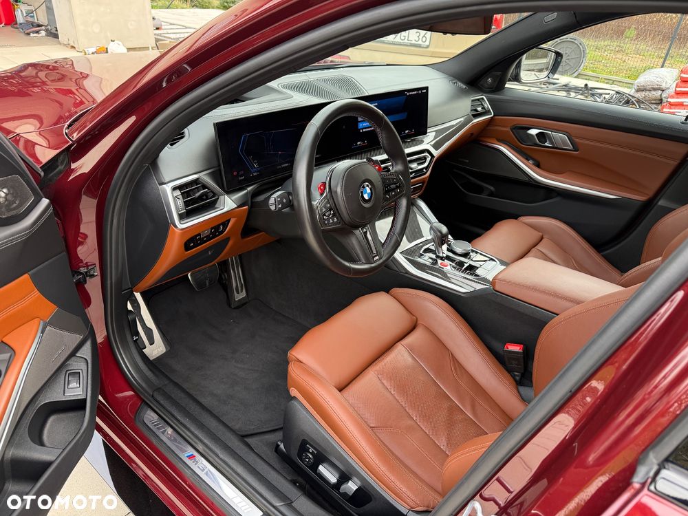BMW M3 M Competition xDrive sport - 14