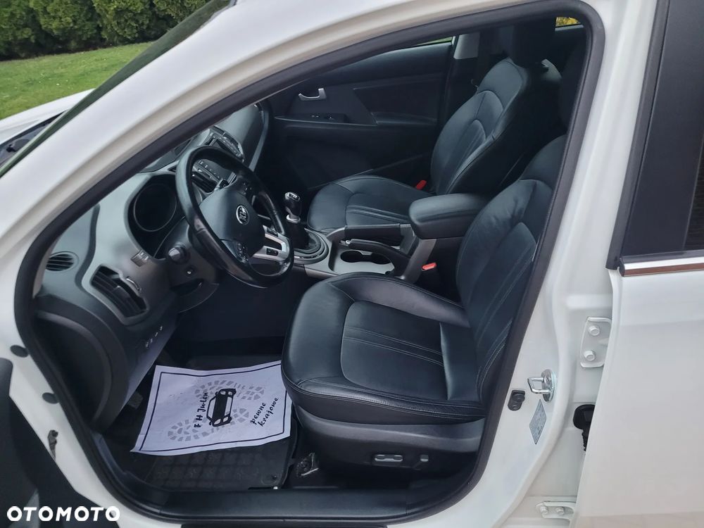 Kia Sportage 2.0 GDI XL AWD - 21