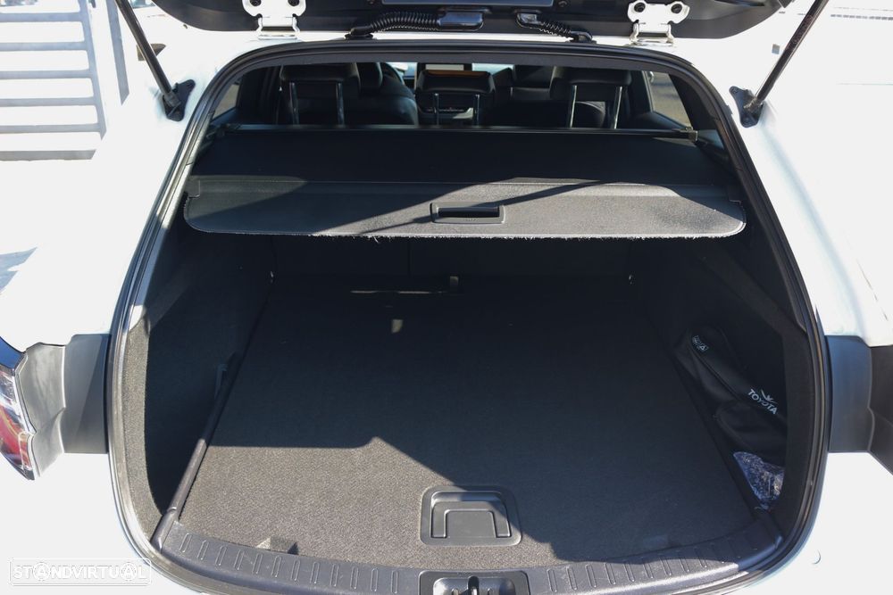 Toyota Corolla Touring Sports 1.8 Hybrid Comfort - 37
