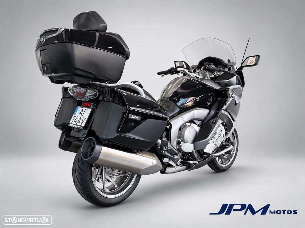 BMW K 1600 GTL - 2