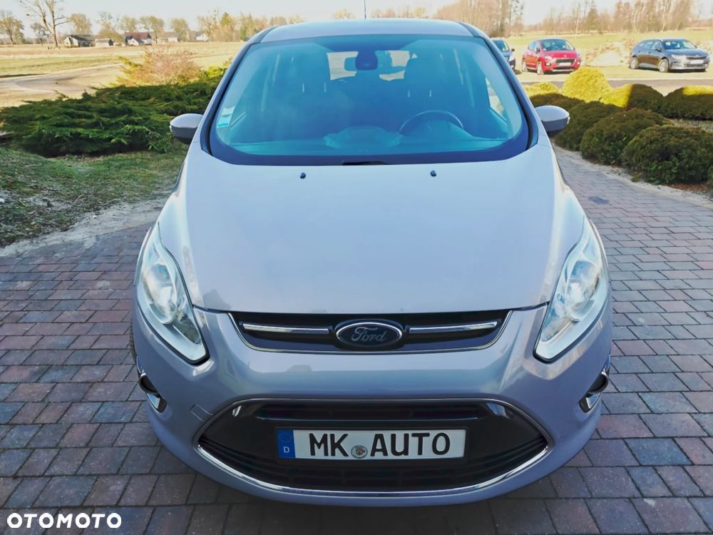 Ford C-MAX 2.0 TDCi Titanium - 9