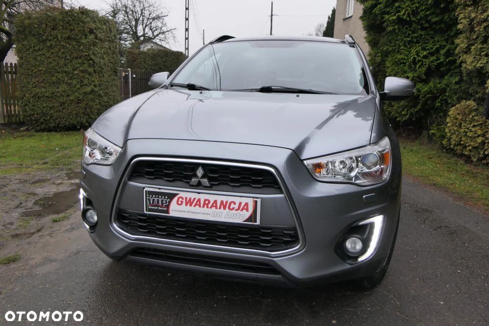 Mitsubishi ASX 1.6 ClearTec 2WD - 6