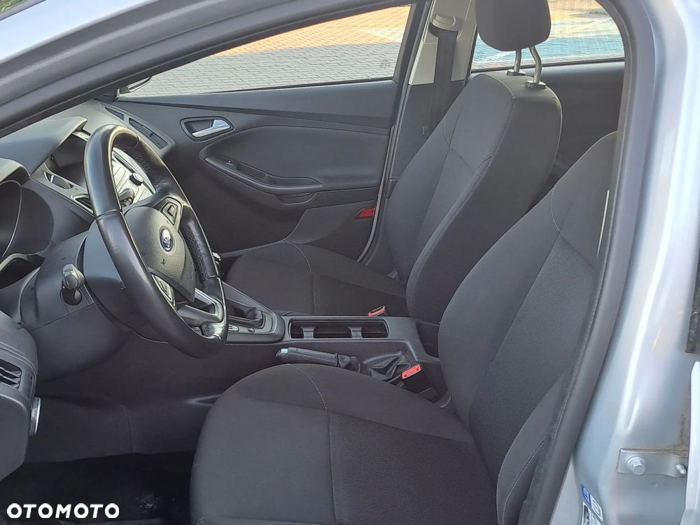 Ford Focus 1.6 TDCi Trend - 20
