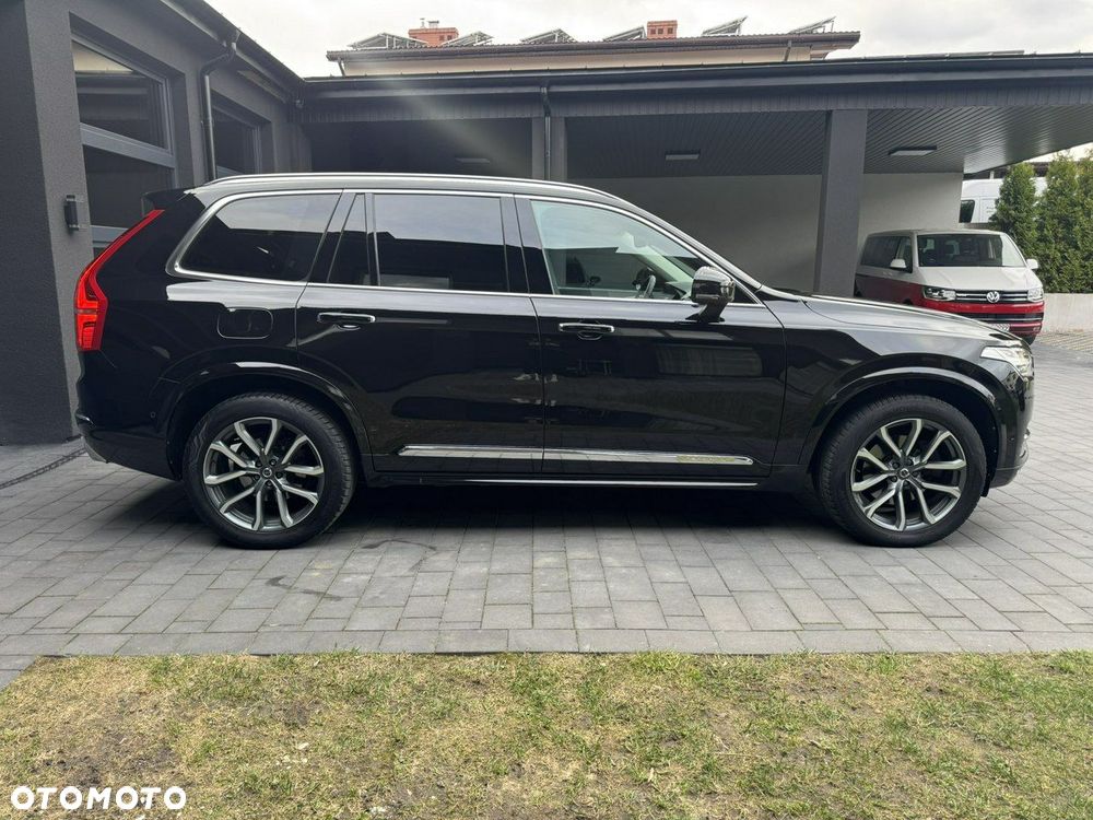 Volvo XC 90 D5 AWD Inscription 7os - 7