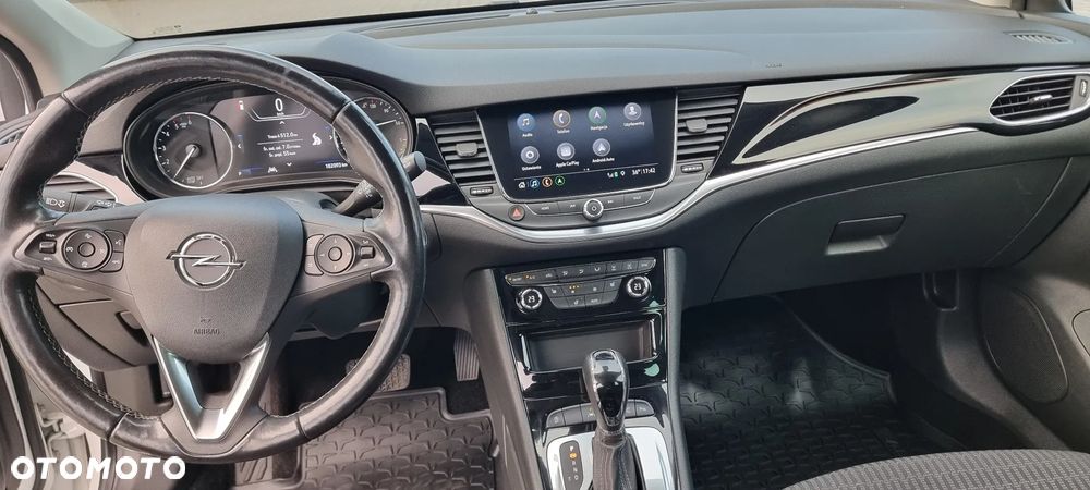 Opel Astra 1.5 D Start/Stop Automatik Elegance - 8