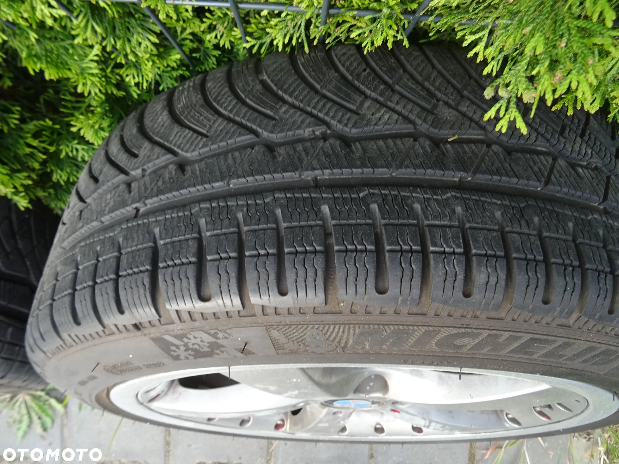 BMW felgi 18" borbet 5x120 skrecane - 13