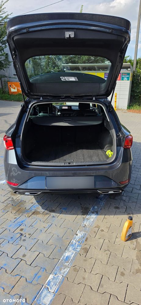 Seat Leon 1.5 TSI FR - 8
