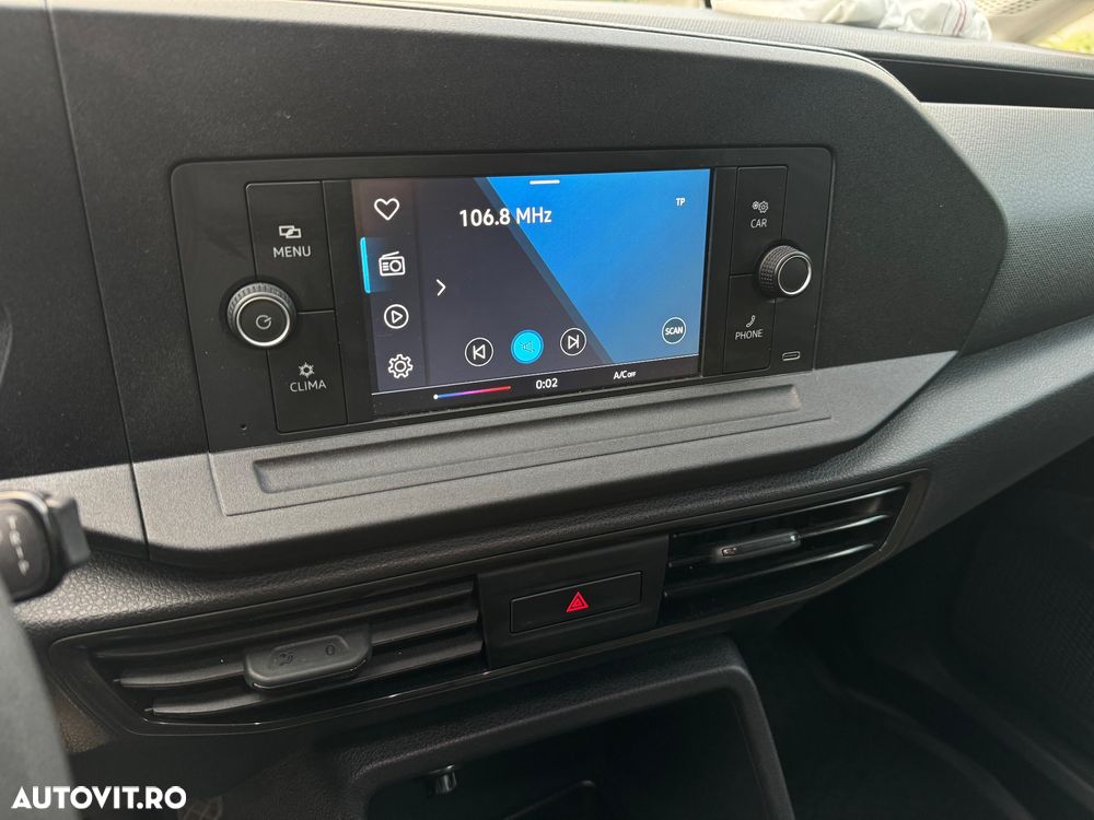 Volkswagen Caddy - 10