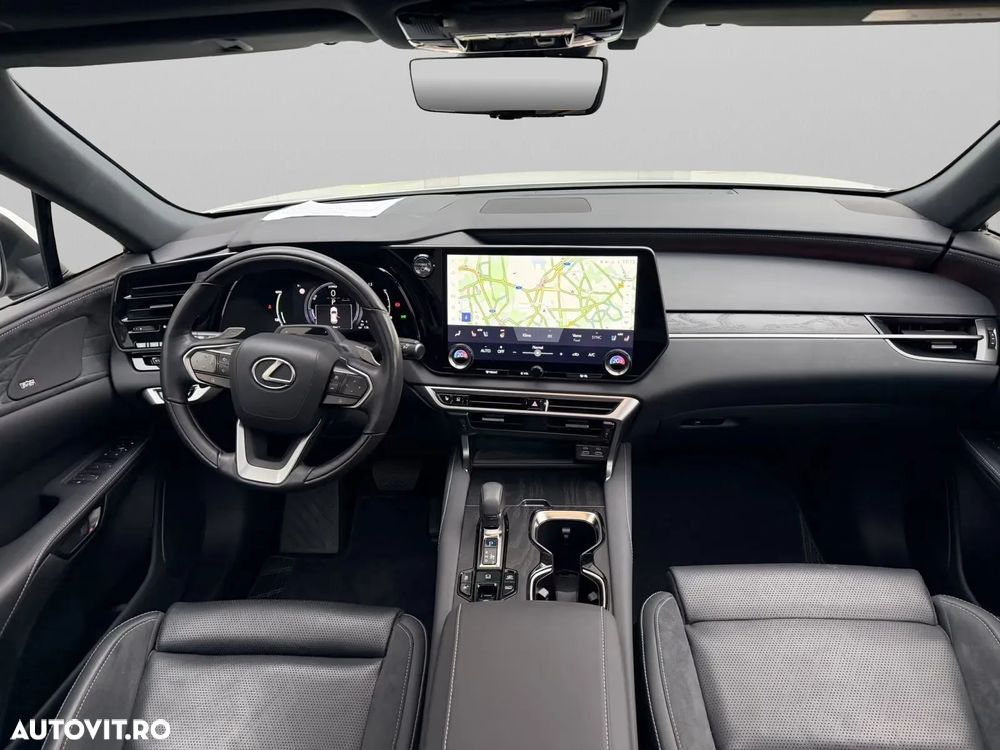 Lexus Seria RX 450h+ (Plug-in-Hybrid) Luxury Line - 3