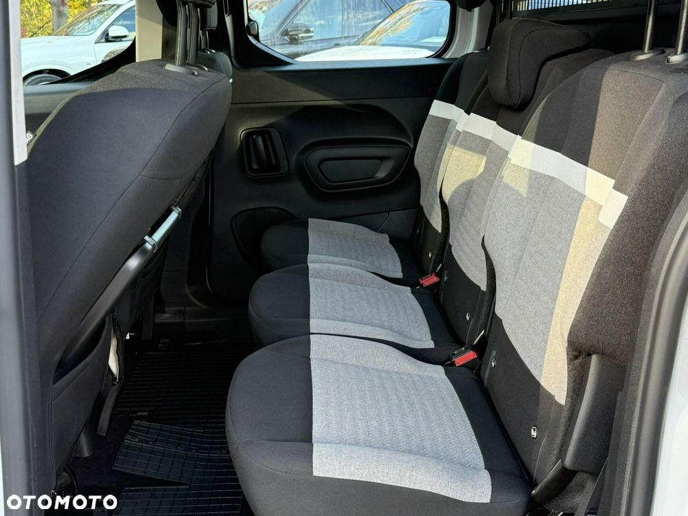 Citroën Berlingo - 14