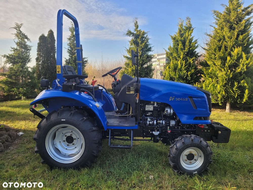 DongFeng DF304G2 - 3