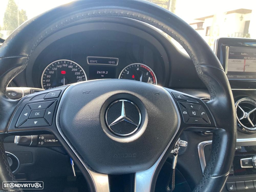 Mercedes-Benz A 180 - 11
