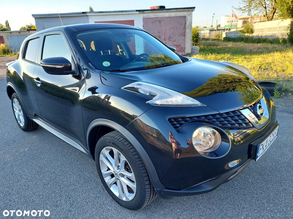Nissan Juke 1.5 dCi N-Vision - 29