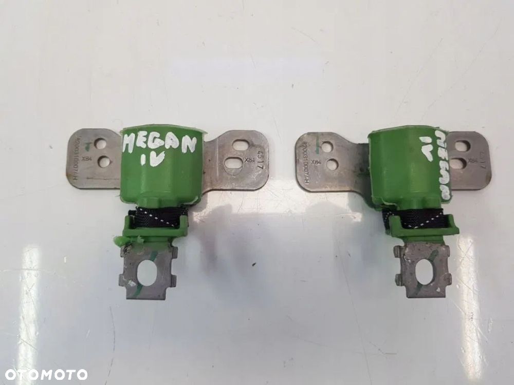 MOCOWANIE UCHWYT WIESZAK TŁUMIKA megane IV scenic IV talisman - 4