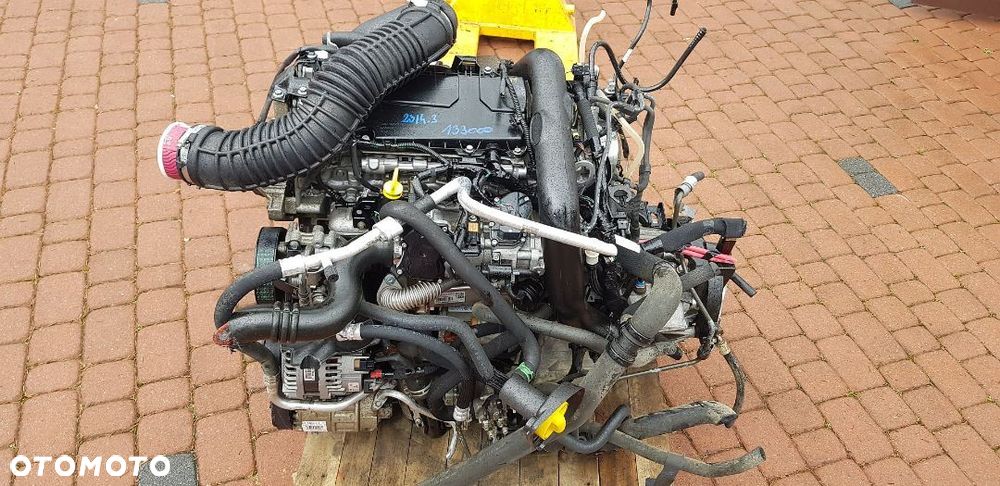 Silnik Master 2,3 DCi M9T870 kompletny niski przebieg - 5