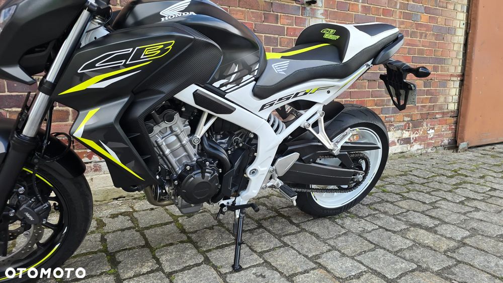 Honda CB - 5