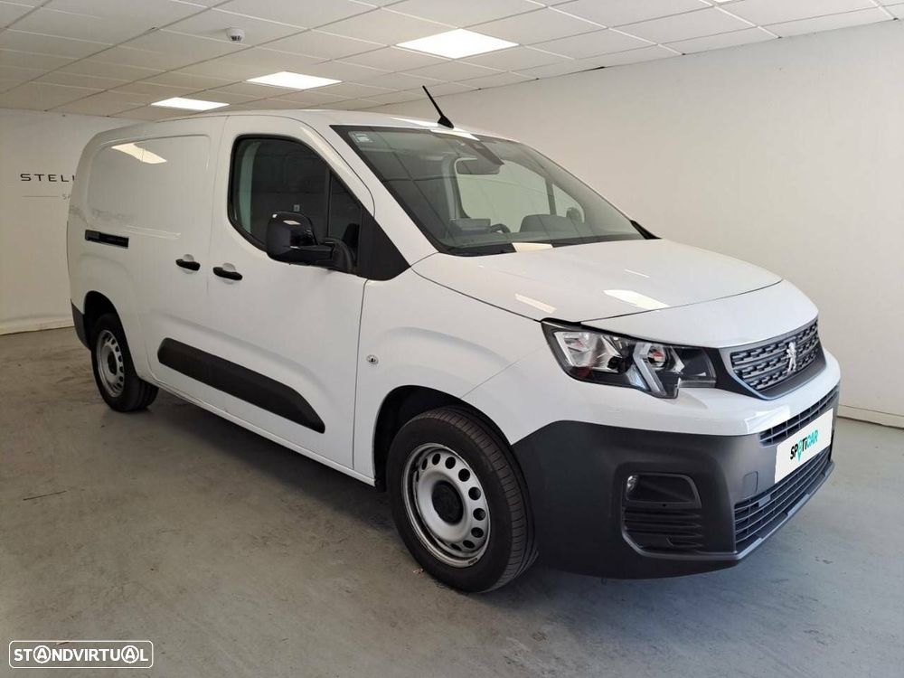 Peugeot Partner 1.5 BlueHDi 100cv Longa - 3