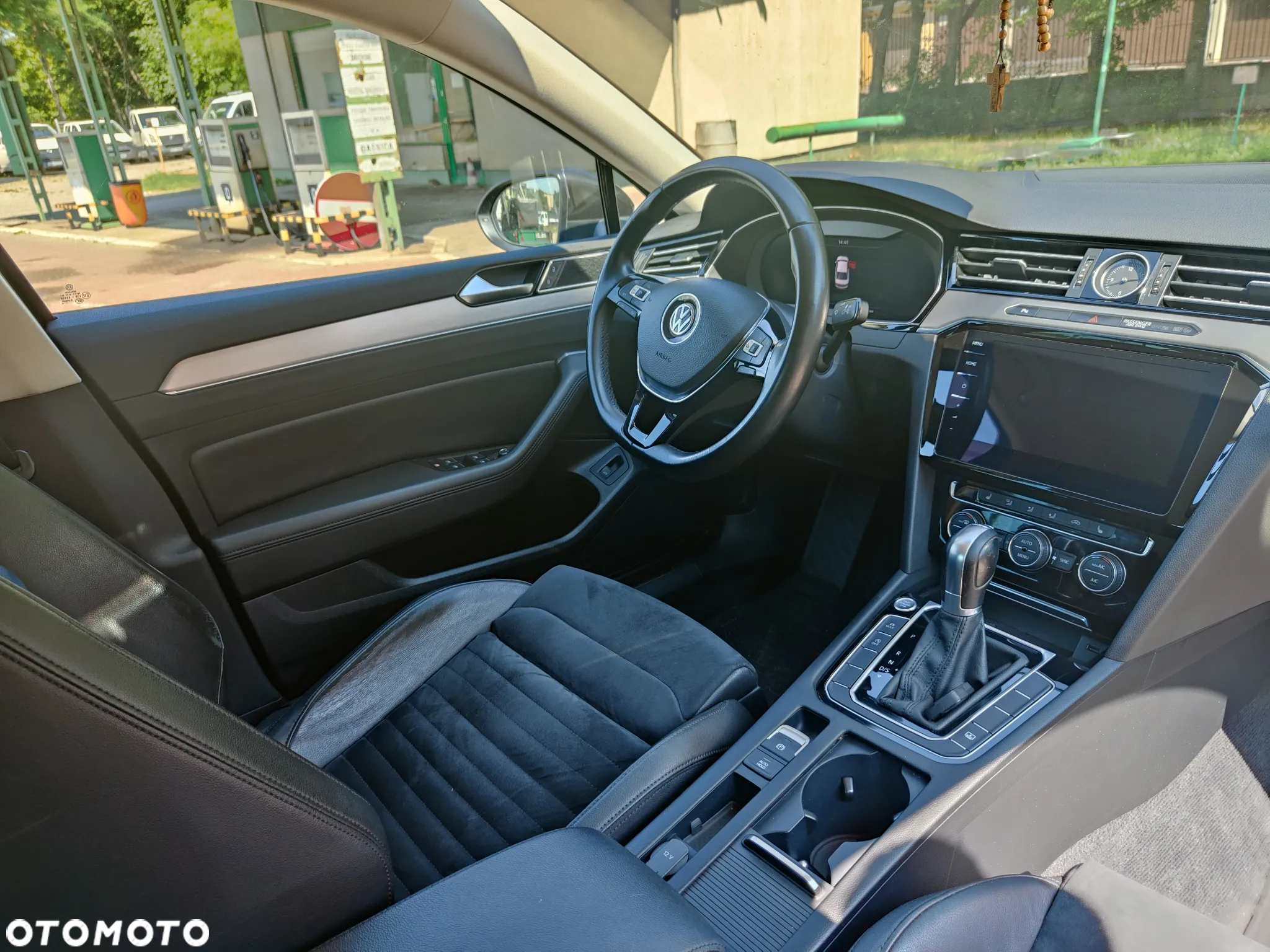 Volkswagen Passat 2.0 TDI SCR Comfortline DSG - 28
