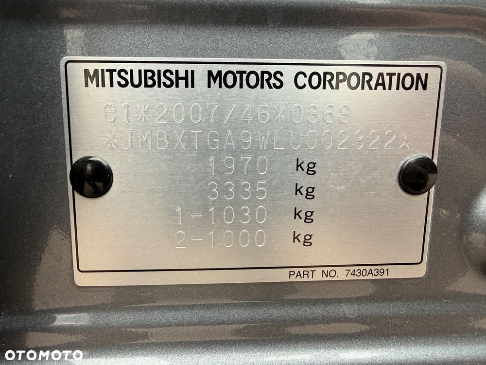 Mitsubishi ASX 2.0 2WD CVT Spirit+ - 35