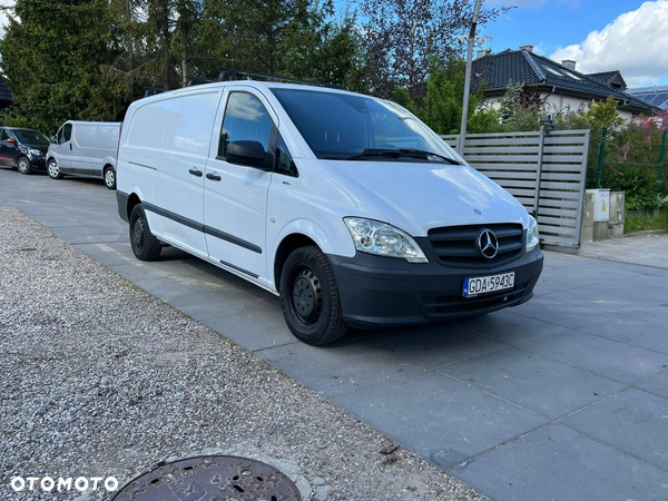Mercedes-Benz VITO EXTRA LONG MAXI KLIMATYZACJA