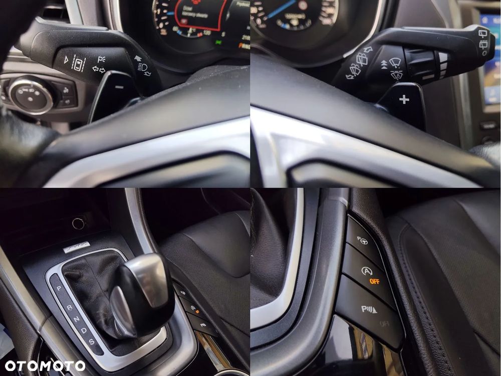 Ford Mondeo 2.0 TDCi Gold X (Trend) 4WD PowerShift - 34