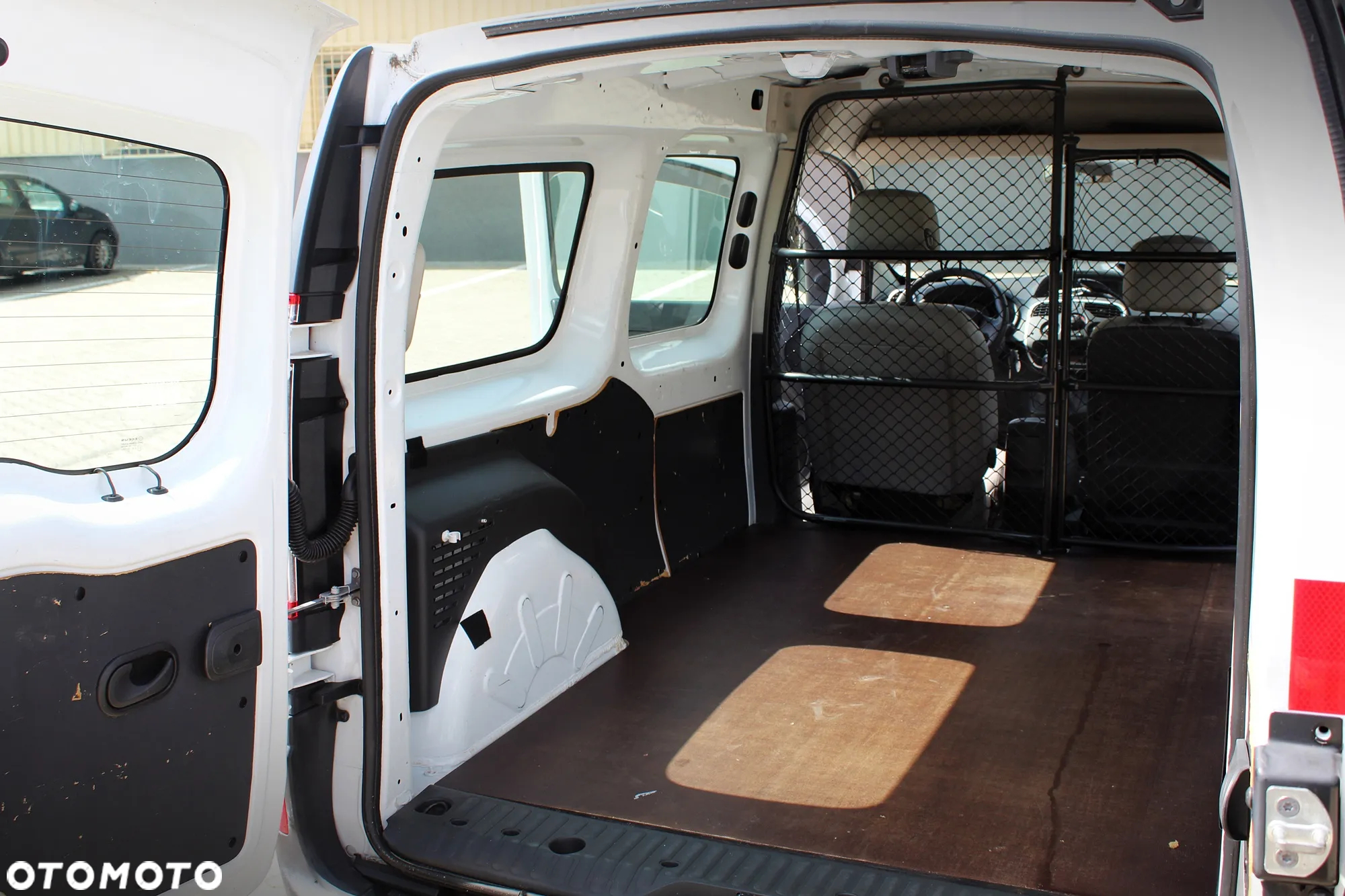 Renault Kangoo Maxi Van Furgon L2 - 26