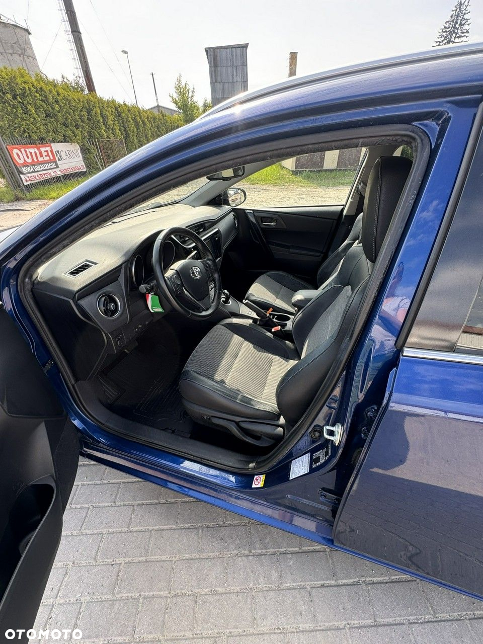 Toyota Auris - 5