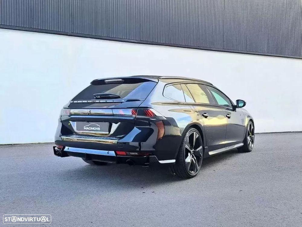 Peugeot 508 SW 1.6 Hybrid PSE e-EAT8 - 4
