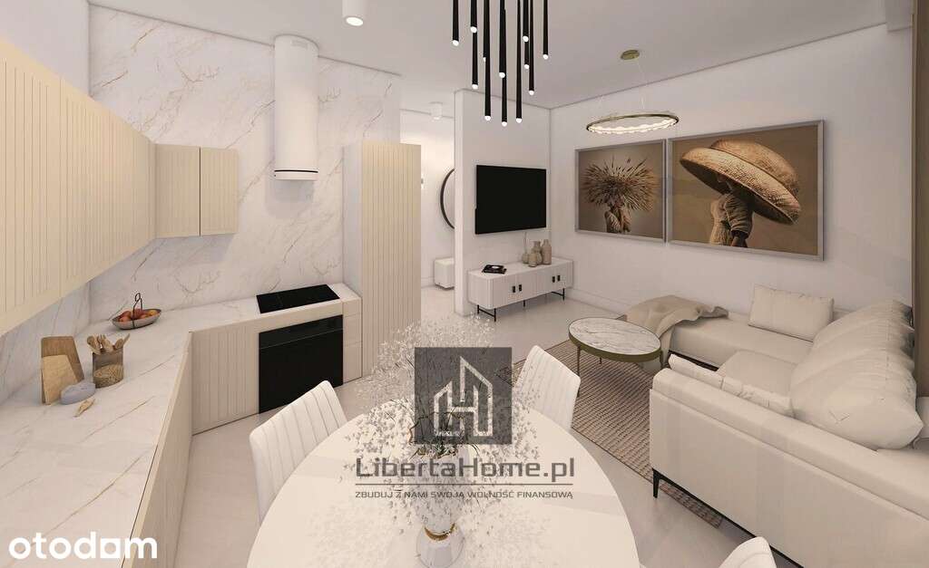 Mieszkanie po remoncie 49,04 m² CICHA OKOLICA
