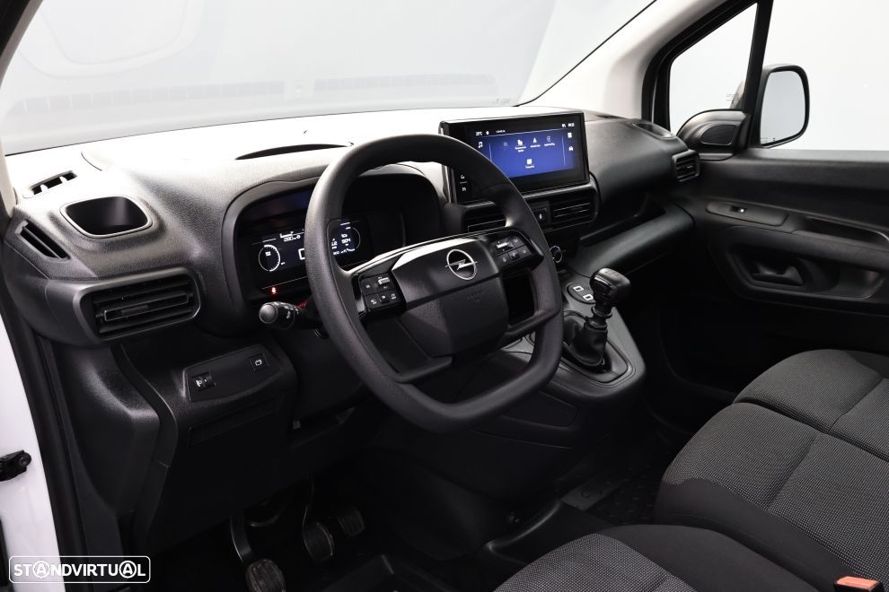 Opel Combo Cargo 1.5 D - 21