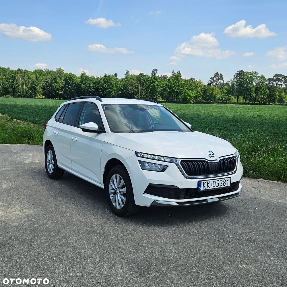 Skoda Kamiq 1.0 TSI Ambition DSG - 2