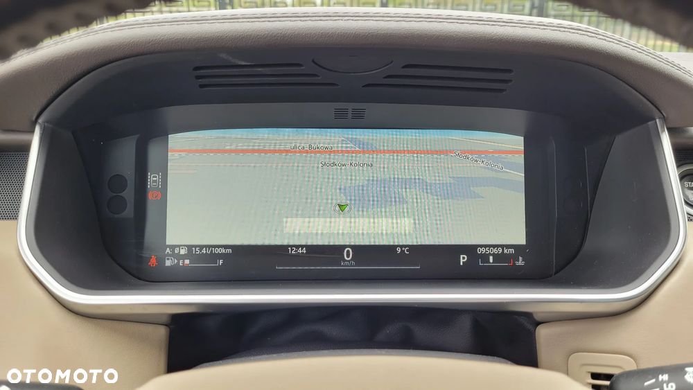 Land Rover Range Rover 4.4SD V8 Vogue EU6 - 38