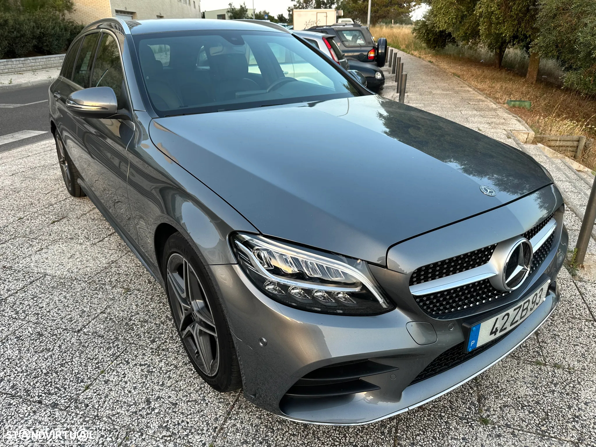 Mercedes-Benz C 200 - 24
