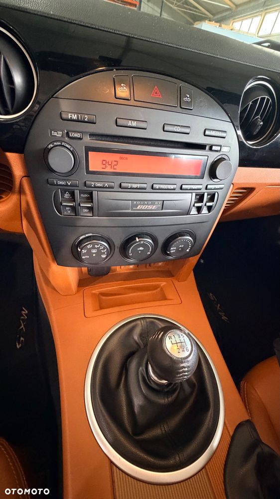 Mazda MX-5 2.0 MZR Sports-Line - 16