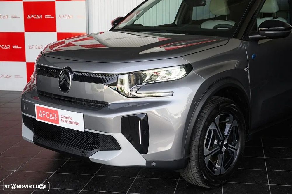 Citroën e-C3 Aircross 113 Extended-Range PLUS - 13
