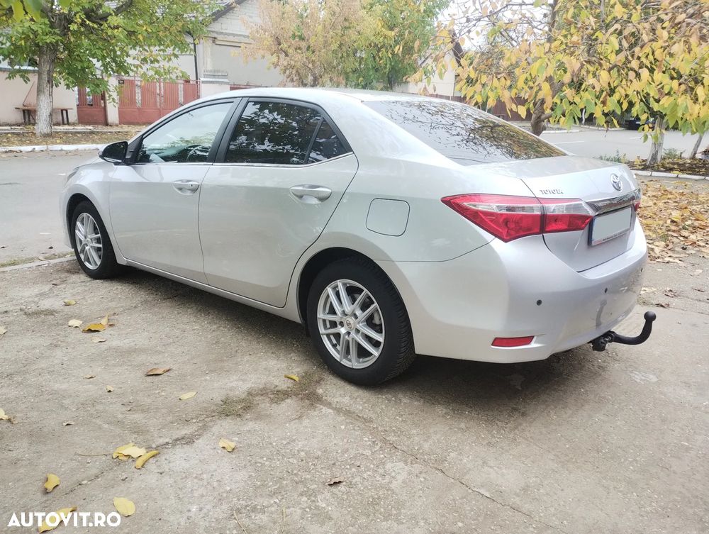 Toyota Corolla 1.6 Valvematic Luna - 6