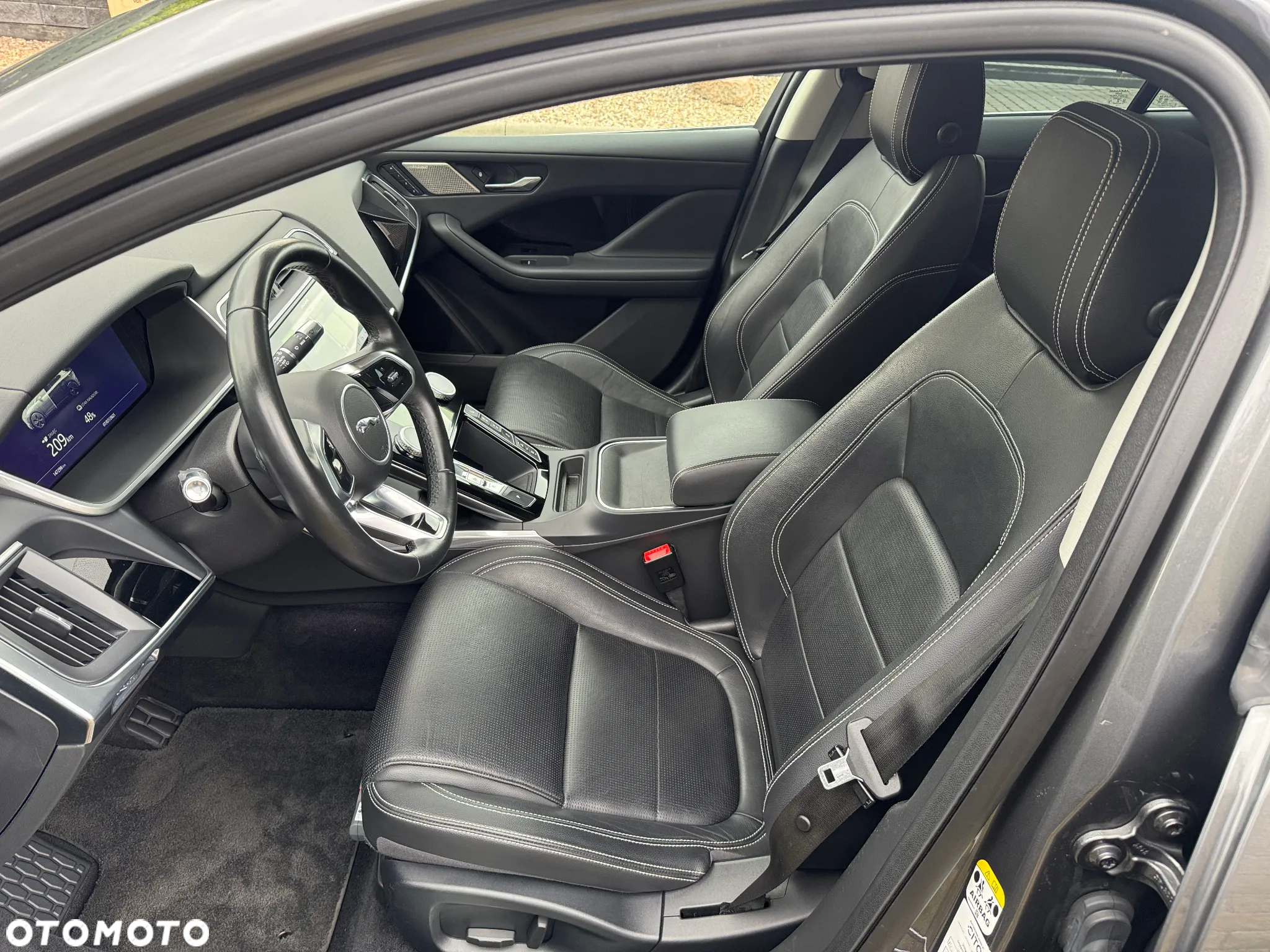 Jaguar I-Pace EV400 AWD HSE - 14