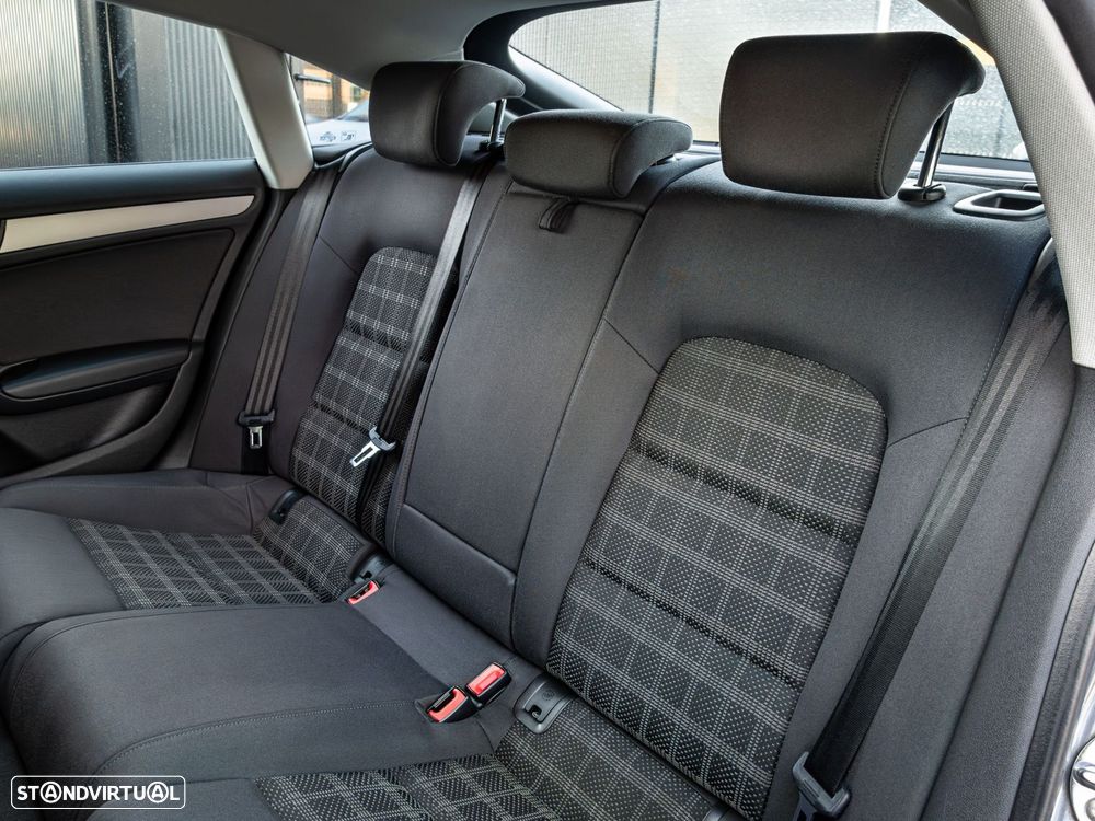 Audi A5 Sportback 2.0 TDI S-line - 22