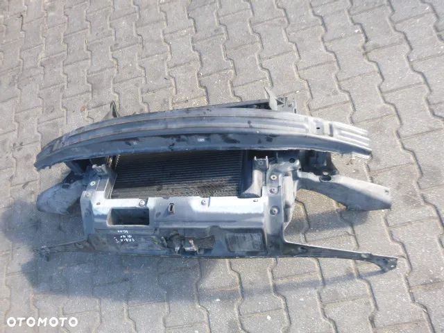 PAS PRZEDNI WZMOCNIENIE CZOŁOWE SKODA FABIA I LIFT 1.2 KLIMATYZACJA 99-08 - 6