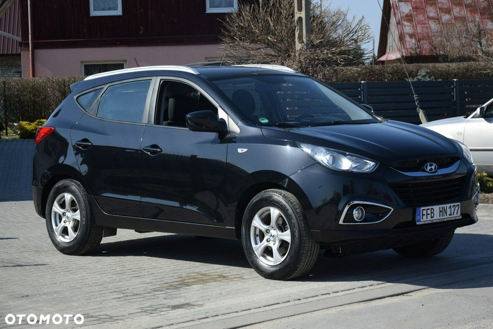 Hyundai ix35 2.0 2WD Comfort - 1