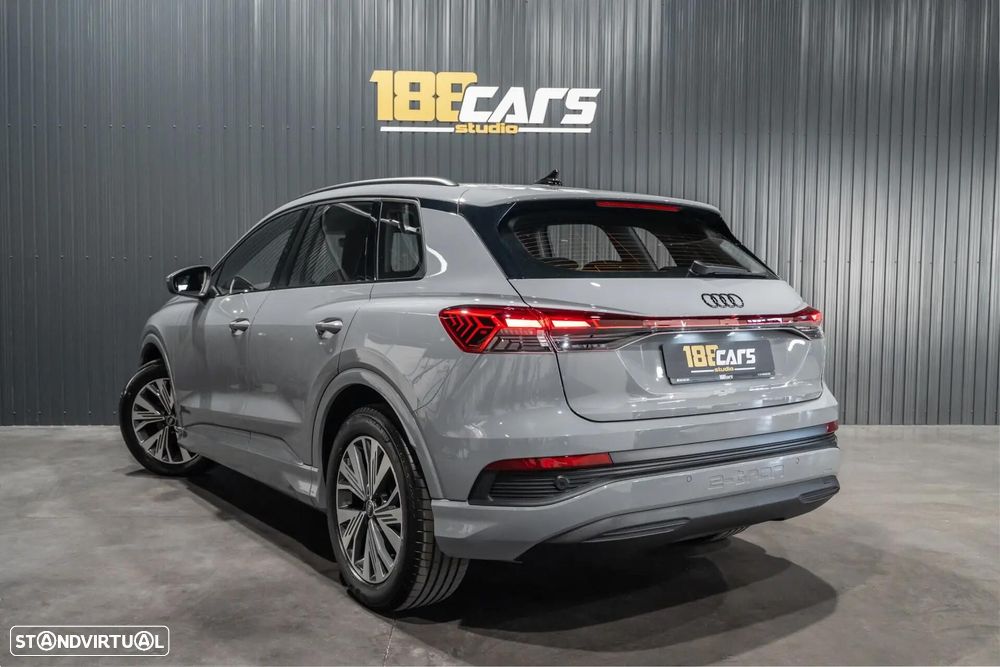 Audi Q4 e-tron 35 55 kWH - 52