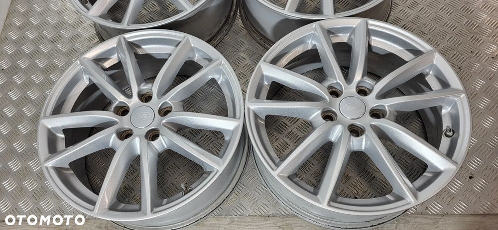 Range Rover 4x Felgi Aluminiowe 19 5x120 - 2