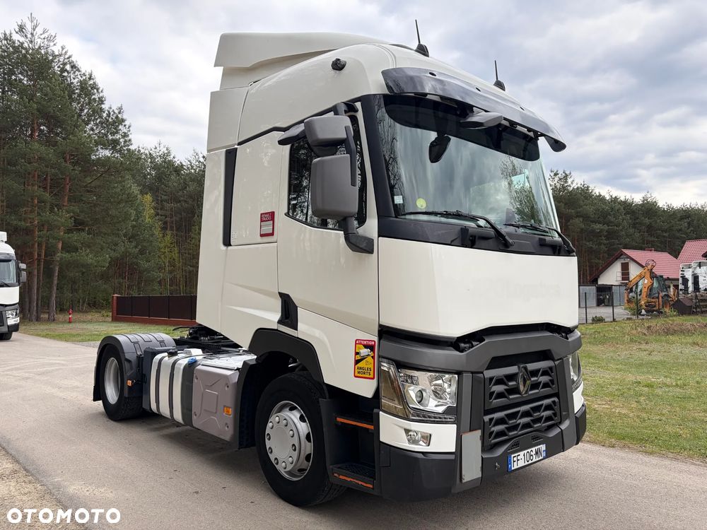 Renault T480 * Retarder * Lodówka * 13L Motor * 2 Zbiorniki * Klima Postojowa * - 2