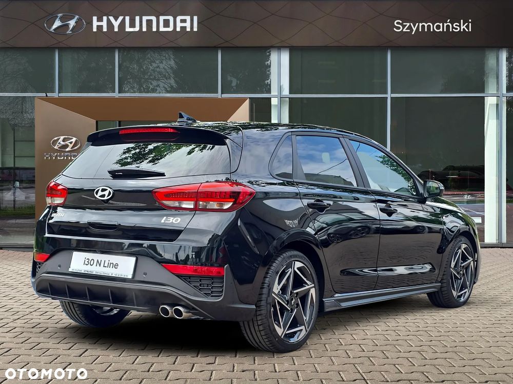 Hyundai i30 1.6 T-GDI DCT N Line - 6