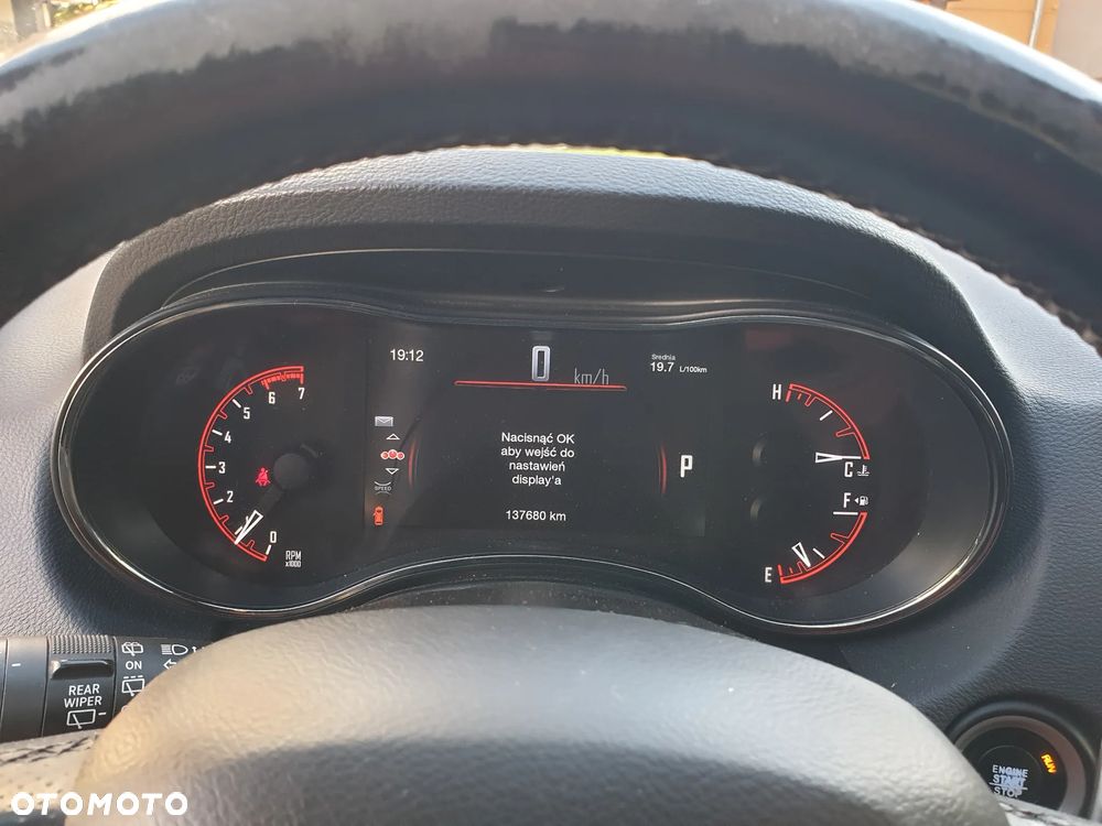 Dodge Durango 5,7 R/T - 8