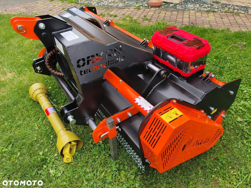 Orkan KTKS 240 D PUMA - 11