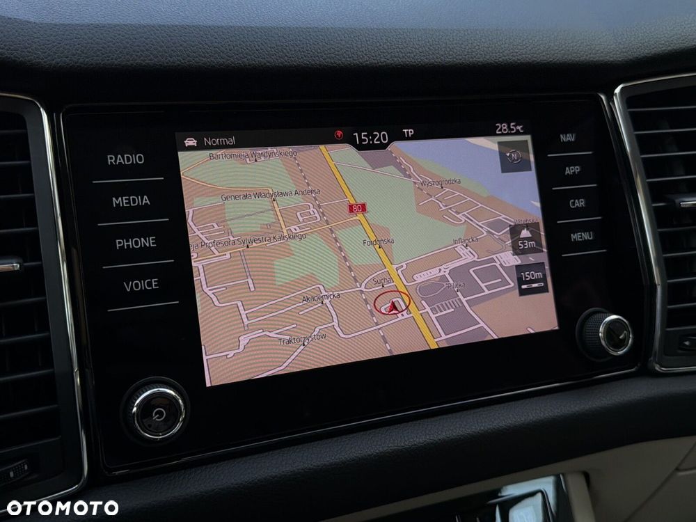 Skoda Kodiaq 1.4 TSI 4x4 Style DSG - 23